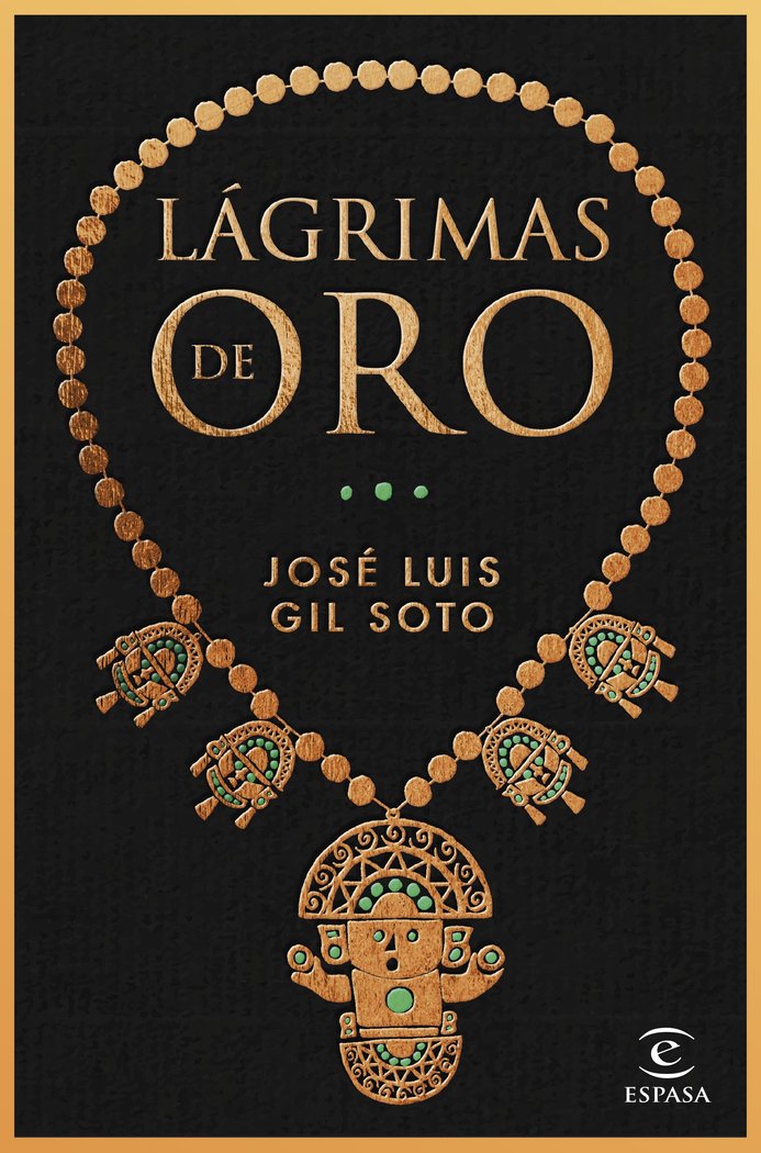 LAGRIMAS DE ORO - 9788467065091 Imagen principal del producto