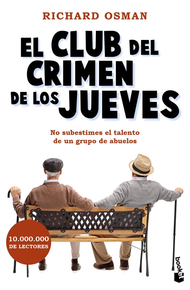 EL CLUB DEL CRIMEN DE LOS JUEVES - 9788467065602