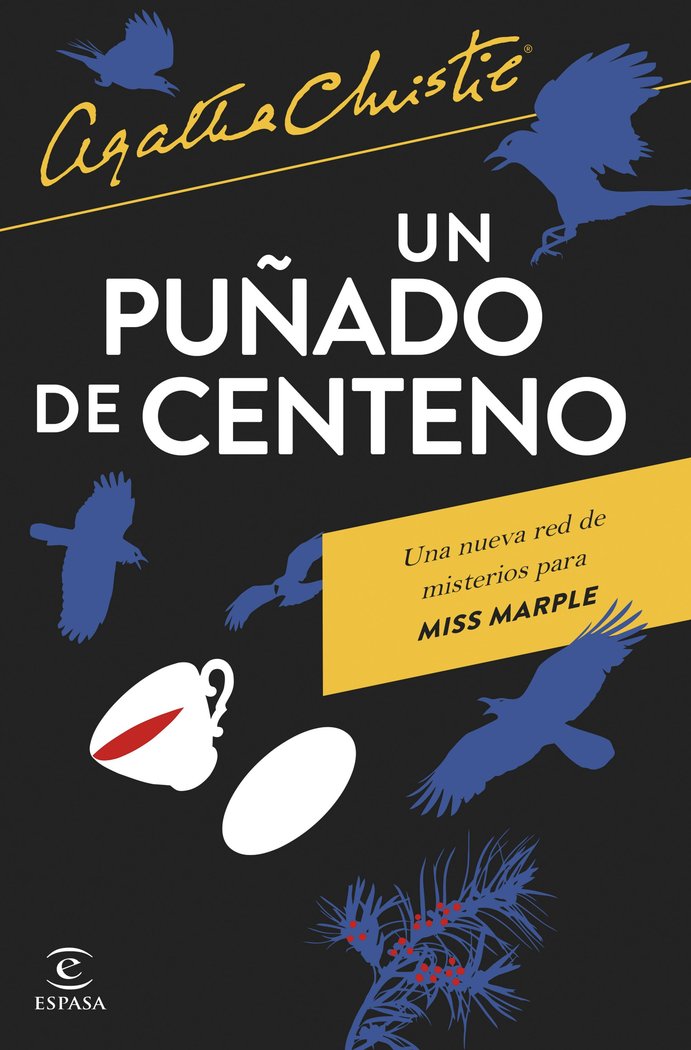 UN PUÑADO DE CENTENO - 9788467066609
