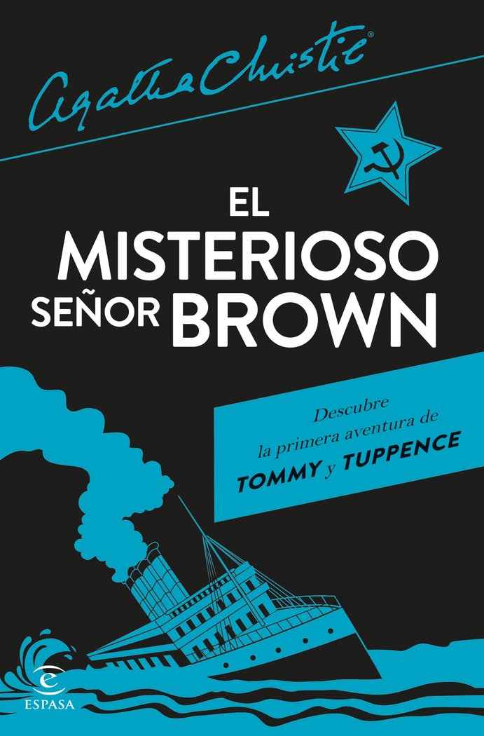 EL MISTERIOSO SEÑOR BROWN - 9788467066616