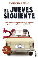 EL JUEVES SIGUIENTE - 9788467067118