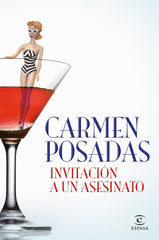 INVITACION A UN ASESINATO NUEVA PRESENTACION EN ESPASA - 9788467067293