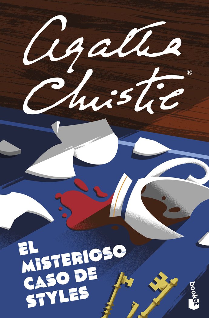 EL MISTERIOSO CASO DE STYLES - 9788467067507