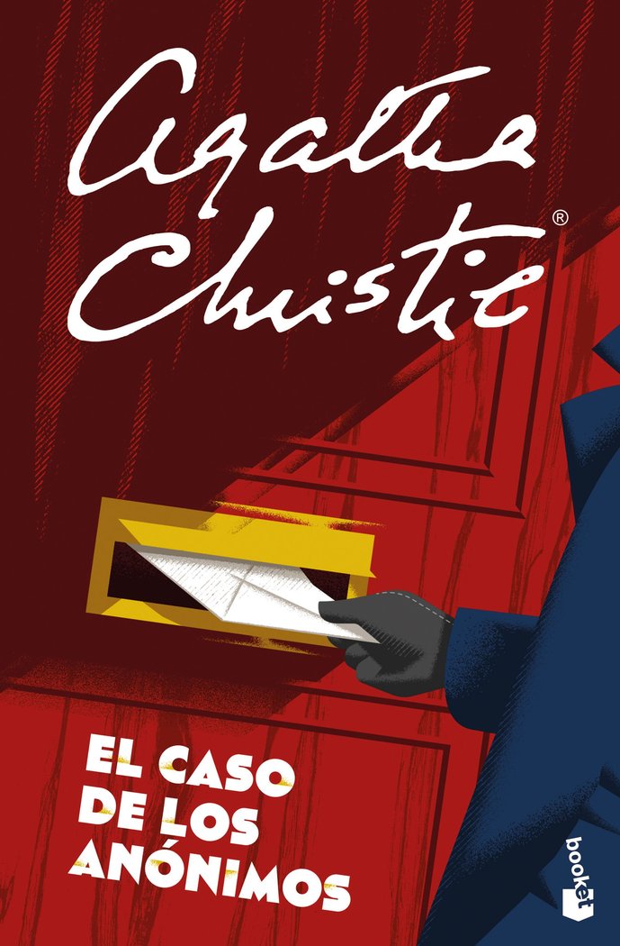 EL CASO DE LOS ANONIMOS - 9788467068795