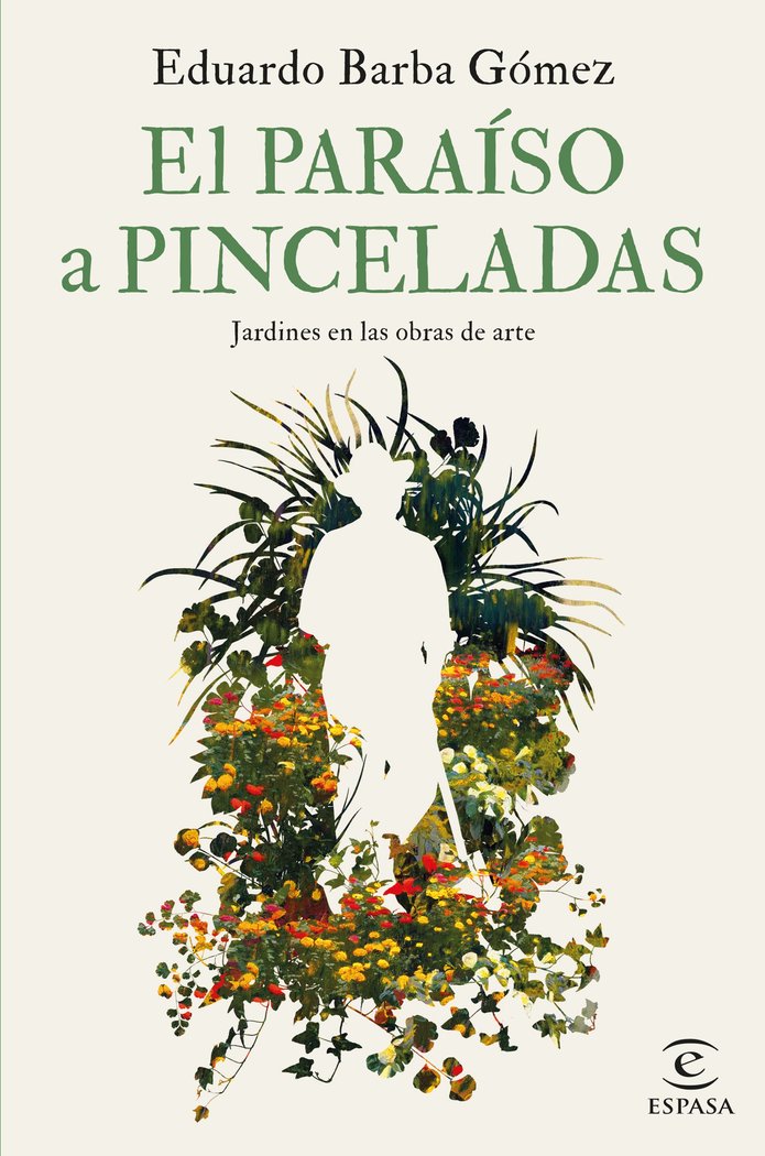 EL PARAISO A PINCELADAS - 9788467069112 Imagen principal del producto
