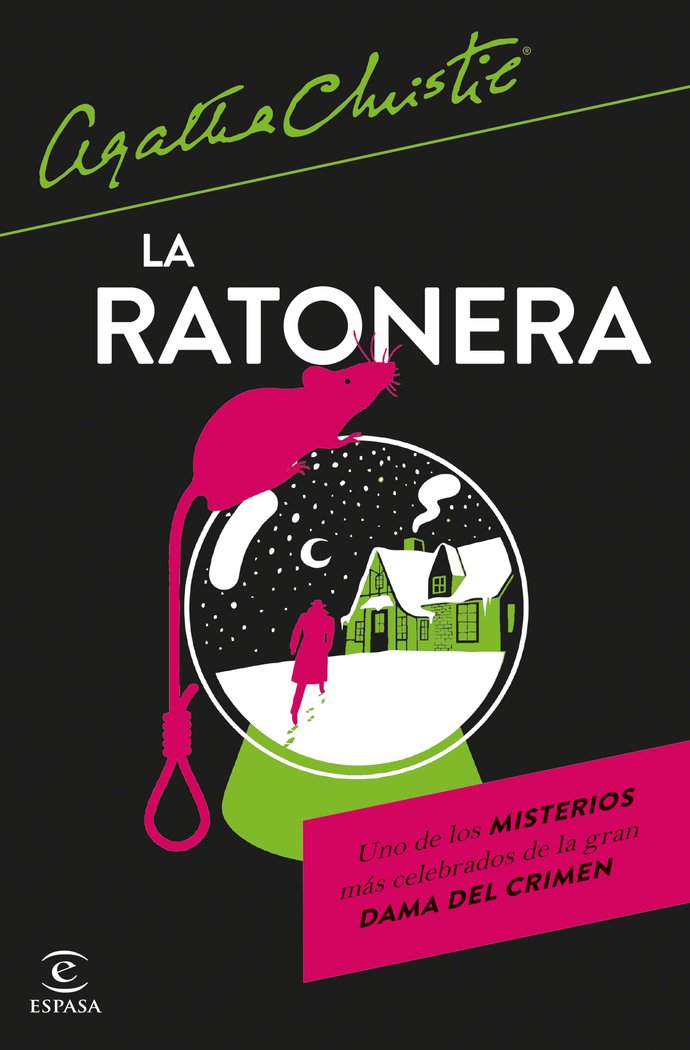 LA RATONERA - 9788467069167 Imagen principal del producto