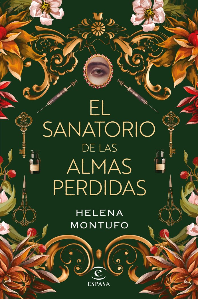 EL SANATORIO DE LAS ALMAS PERDIDAS - 9788467069457
