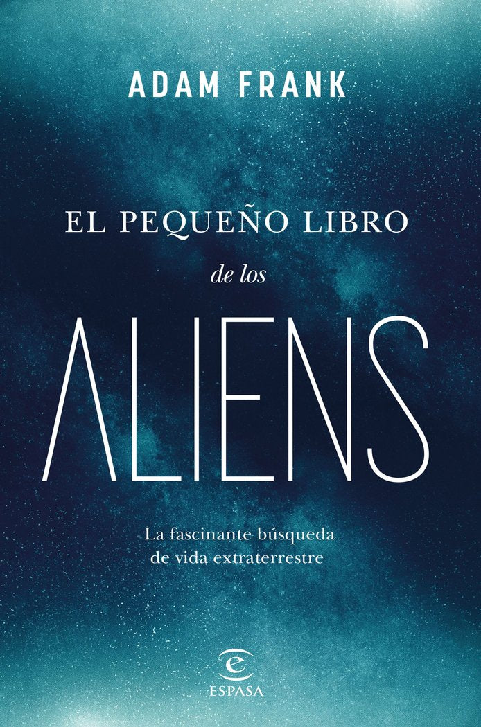 EL PEQUEÑO LIBRO DE LOS ALIENS - 9788467072105 Imagen principal del producto