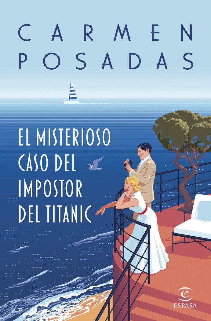 EL MISTERIOSO CASO DEL IMPOSTOR DEL TITANIC - 9788467072693