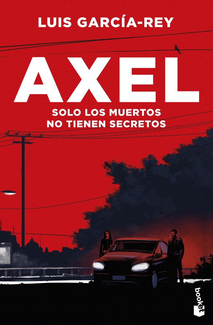 AXEL - 9788467072754