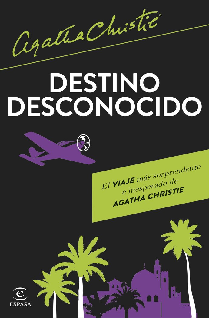 DESTINO DESCONOCIDO - 9788467074055