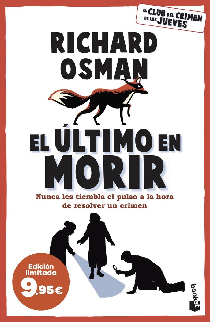 EL ULTIMO EN MORIR - 9788467074604