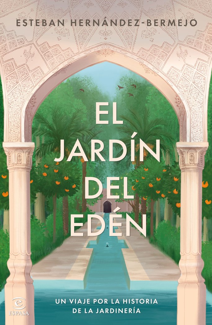EL JARDIN DEL EDEN - 9788467075519 Imagen principal del producto