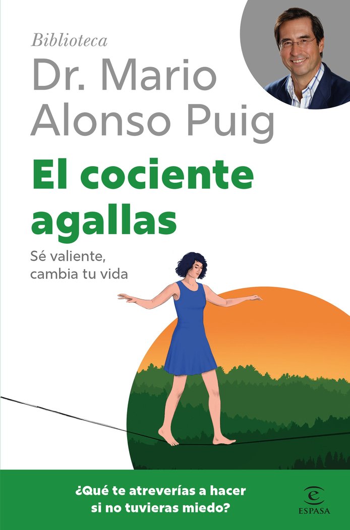 EL COCIENTE AGALLAS - 9788467075717 Imagen principal del producto