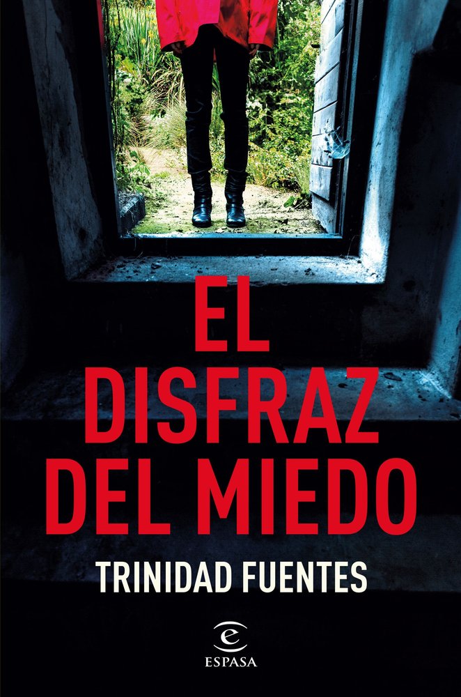 EL DISFRAZ DEL MIEDO - 9788467076059