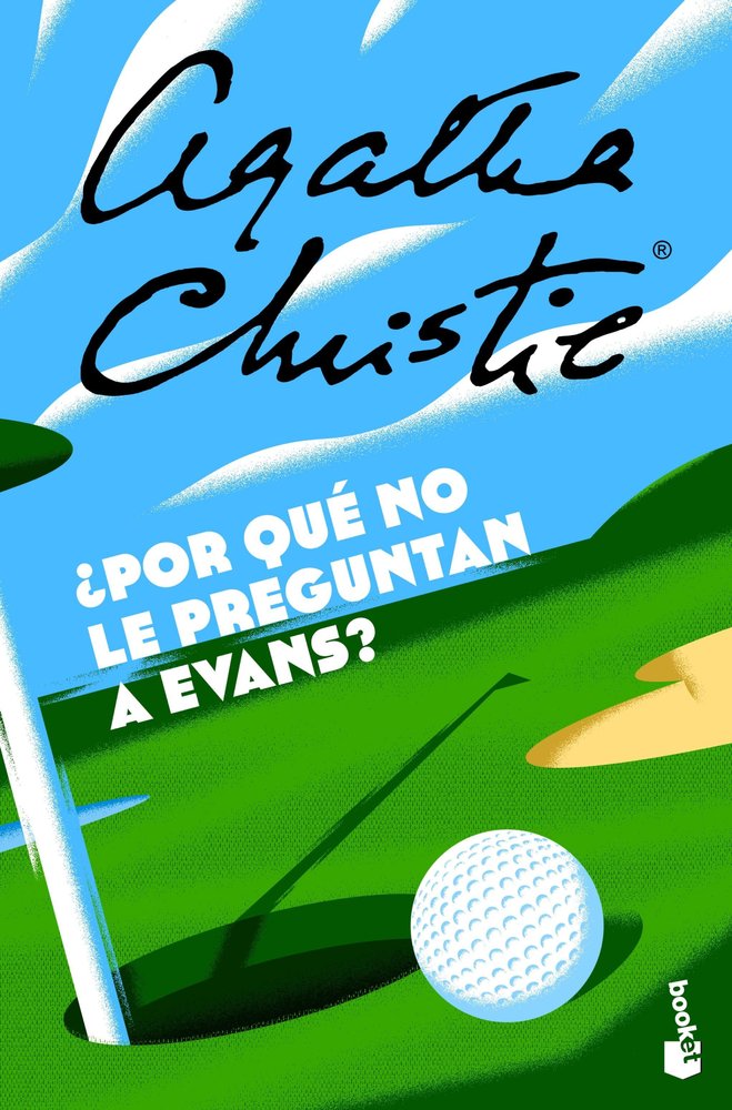 POR QUE NO LE PREGUNTAN A EVANS - 9788467076912