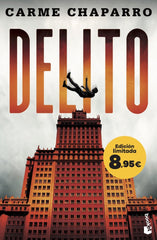 DELITO - 9788467077421