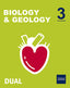 Inicia Biology & Geology 3.o ESO. Student's book | Varios autores | 9788467308334 (OXFORD)