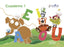 Cocinero y Tableta 3 años. Cuaderno 1. Beatriz Escorial González (Oxford University Press España, S.A.) 9788467358407