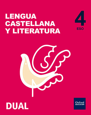 Inicia Lengua Castellana y Literatura 4ºESO. Libro del alumno | Varios autores | 9788467358452 (OXFORD)