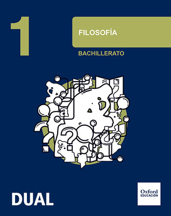 Inicia Filosofía 1.o Bachillerato. Libro del alumno | Varios autores | 9788467363685 (OXFORD)