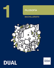 Inicia Filosofía 1.o Bachillerato. Libro del alumno | Varios autores | 9788467363685 (OXFORD)
