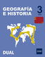 Inicia Geografía e Historia 3.o ESO. Libro del alumno. Murcia | Varios autores | 9788467371239 (OXFORD)
