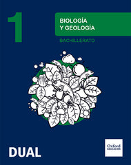 Inicia Biología y Geología 1.o Bachillerato. Libro del alumno | Varios autores | 9788467371857 (OXFORD)
