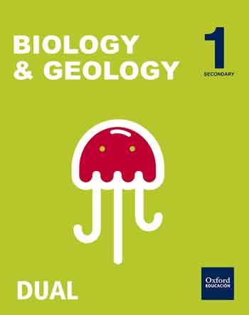 Inicia Biology & Geology 1.o ESO. Student's book | Varios autores | 9788467372281 (OXFORD)