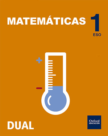 Inicia Matemáticas 1.o ESO. Libro del alumno | Varios autores | 9788467385830 (OXFORD)