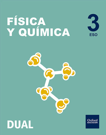 Inicia Física y Química Serie Diodo 3.o ESO. Libro del alumno | Varios autores | 9788467386974 (OXFORD) Imagen principal del producto