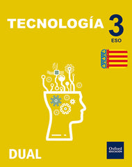 Inicia Tecnologia 3r ESO. Llibre de l'alumne | Varios autores | 9788467387070 (OXFORD)