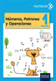 Numicon 1.º Primaria Numeros Patrones Cuaderno de Ejercicios 1. Ruth Atkinson (Oxford University Press España, S.A.) 9788467387759