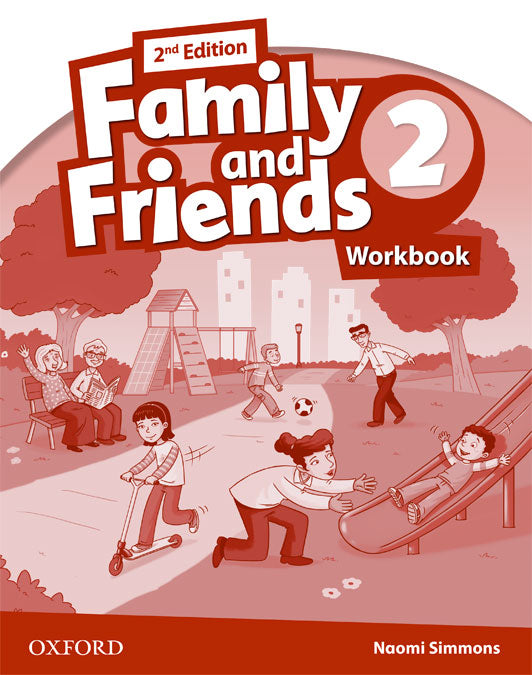 Family and Friends 2nd Edition 2. Activity Book Exam Power Pack | Varios autores | 9788467393491 (OXFORD) Imagen principal del producto