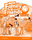 Family and Friends 2nd Edition 4. Activity Book Exam Power Pack | Varios autores | 9788467393514 (OXFORD)