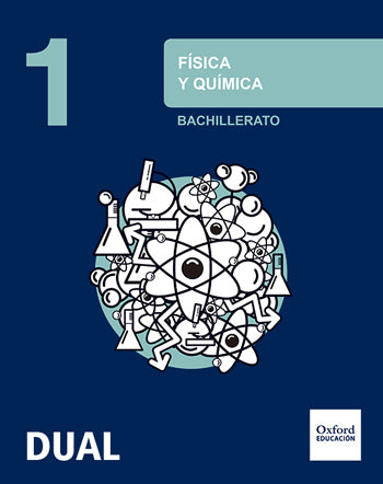 Inicia Física y Química 1.o Bachillerato. Libro del alumno | Varios autores | 9788467393842 (OXFORD)