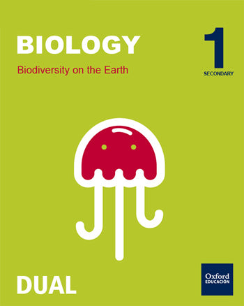 Inicia Biology 1.o ESO. Student's Book Volume 2 | Varios autores | 9788467394153 (OXFORD)