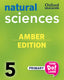 Think Do Learn Natural Sciences 5th Primary. Class book pack Amber | Varios autores | 9788467396393 (OXFORD)