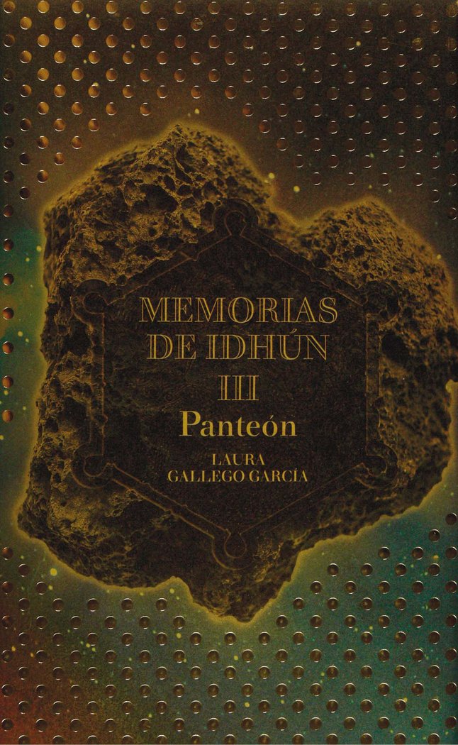 MEMORIAS DE IDHUN III PANTEON (T) | Gallego,laura | 9788467511482 (Sm) Imagen principal del producto