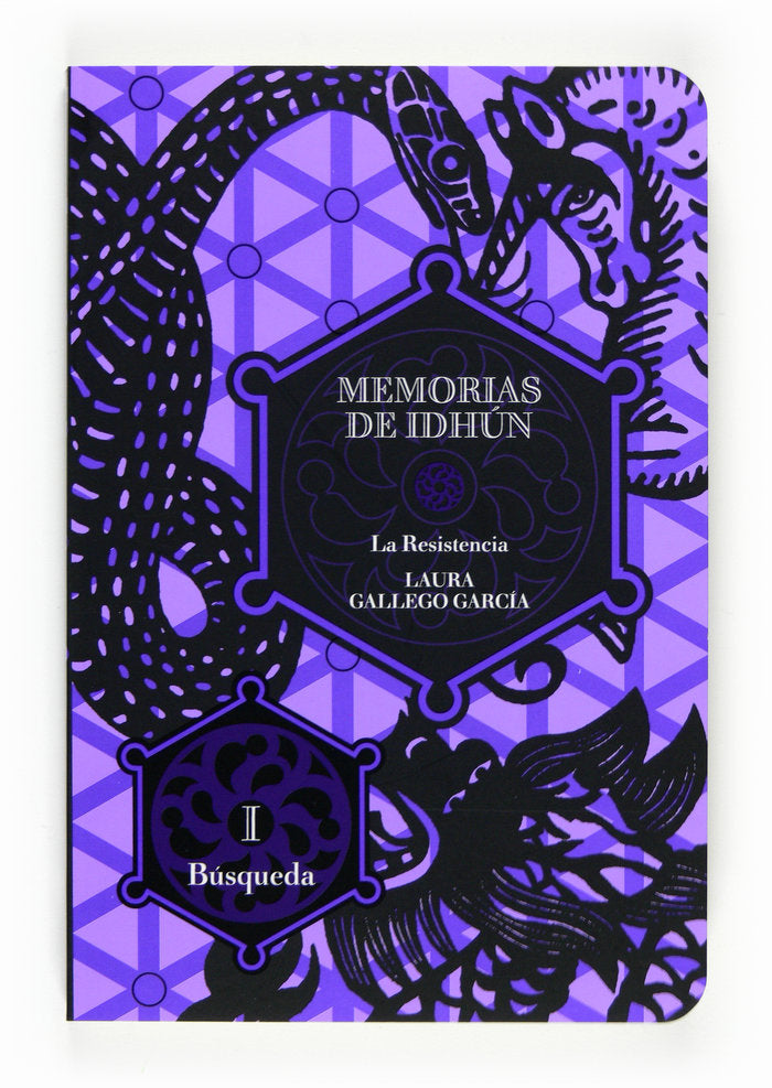 MEMORIAS DE IDHUN I BUSQUEDA (R) LA RESISTENCIA | Gallego,laura | 9788467535938 (Sm) Imagen principal del producto