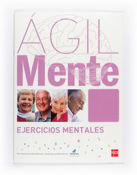 CUADERNO AGILMENTE VIOLETA CLARO | SERANO IÑIGUEZ, RAFAEL / LOPEZ GOMEZ, BE | SM | 9788467537277 Imagen principal del producto