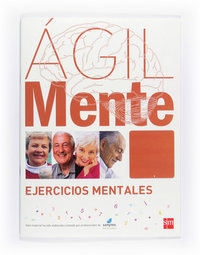 CUADERNO AGILMENTE MARRON | SERANO IÑIGUEZ, RAFAEL / LOPEZ GOMEZ, BE | SM | 9788467537284 Imagen principal del producto