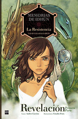 RESISTENCIA REVELACION 1ª COMIC MEMORIAS IDHUN | Gallego Garcia, Laura | 9788467541168 (Sm)