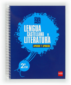 Cuaderno Aprende y Aprueba 2ºeso. Lengua Imagen principal del producto
