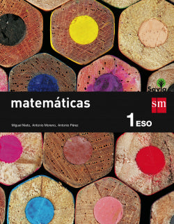 Matematicas 1ºeso Savia