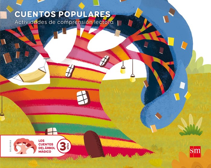 CUENTOS INFANTIL 3AÑOS 17 | Varios Autores | 9788467586541 (Sm) Imagen principal del producto