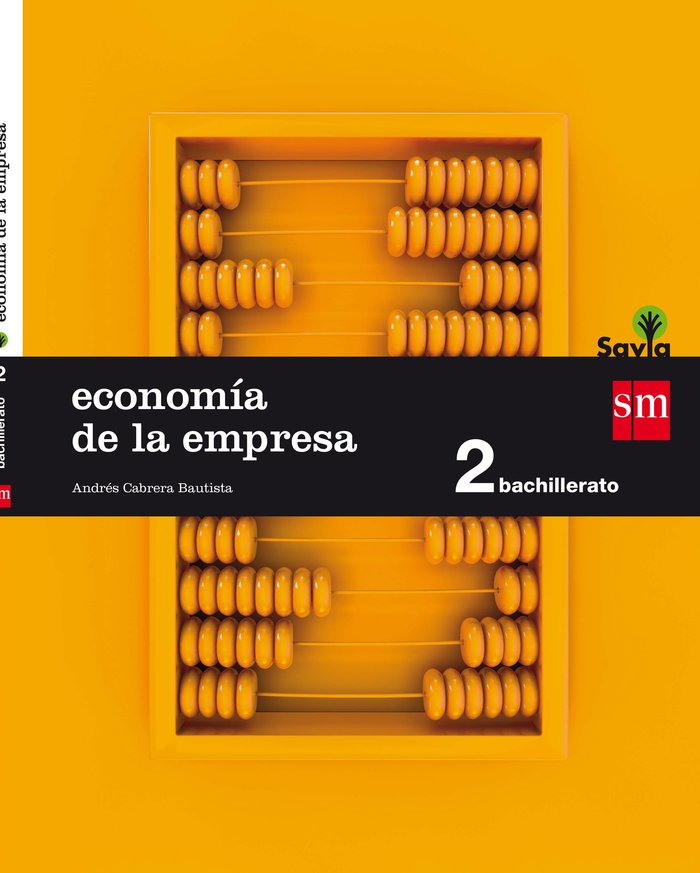 ✅ ECONOMIA DE LA EMPRESA 2ºNB SAVIA 16 SMECN42NB - 9788467587128