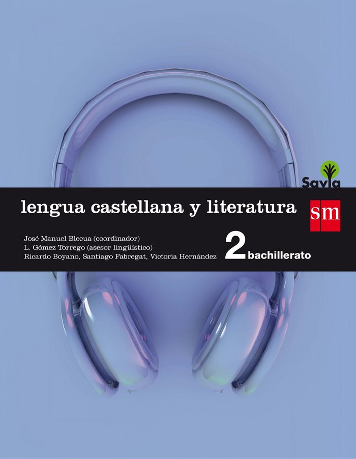 ✅ LENGUA 2ºNB SAVIA 16 SMLEN42NB - 9788467587159 Imagen principal del producto