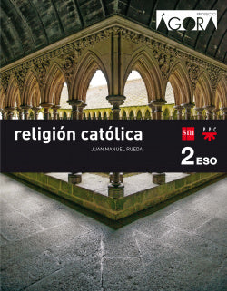 Religión 2ºeso Ágora Savia 2016 Imagen principal del producto