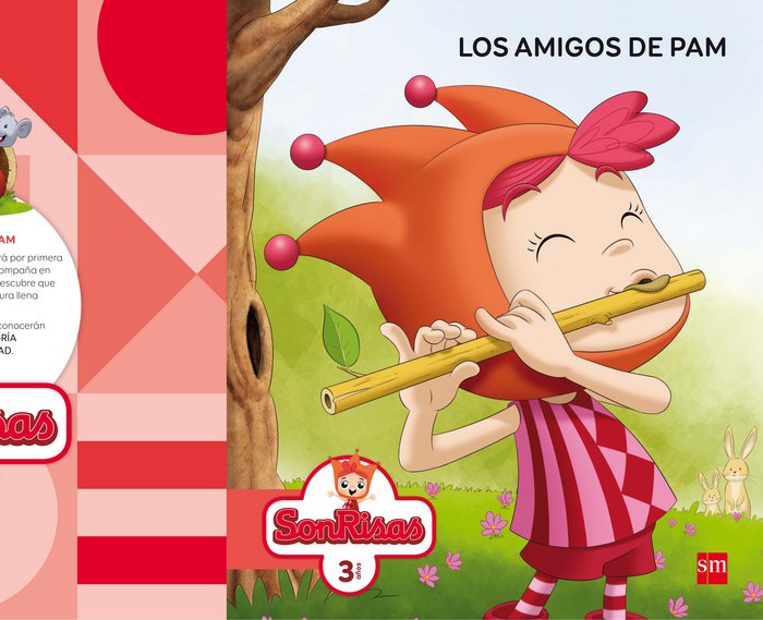 EN TUS MANOS COMIENZA AVENTURA 3AÑOS 17 | Varios Autores | 9788467587470 (Sm) Imagen principal del producto